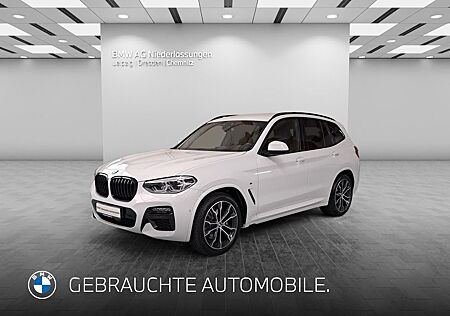 BMW X3 M40d AHK Driv.Assist+ LiveCockpitProf Kamera