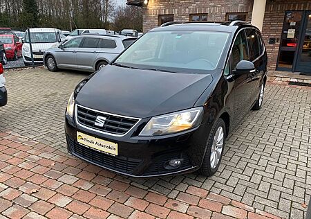 Seat Alhambra Style+7.Sitzer+Navi+Bi-Xenon+Panoramad.