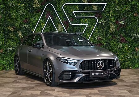 Mercedes-Benz A 45 AMG A 45 S AMG*4M+*MAGNO*PANO*LED*48.595€ NETTO