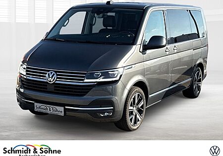 VW T6 Multivan Volkswagen T6.1 Multivan Generation SIX 2.0 TDI 4MOTION DSG