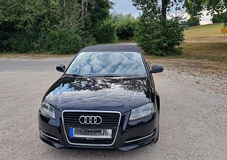 Audi A3 2.0 TDI Ambition Cabriolet Ambition