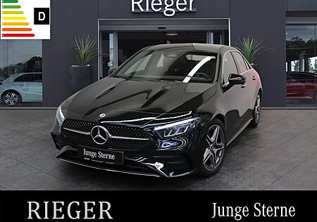 Mercedes-Benz A 200 AMG-Limousine*Kamera*Totwinkel*Distronic++