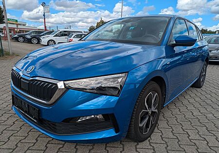 Skoda Scala Drive 125