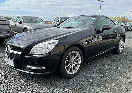 Mercedes-Benz SLK 200 Roadster*LEDER*NAVI*PDC*KLIMAAUTO.*MFL*