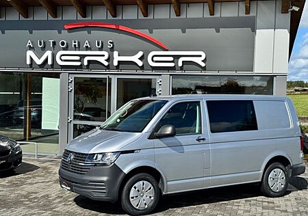 VW T6 Kombi Volkswagen T6.1 Transporter Kombi 6Sitze*DSG*SHZ*FSH*KLIMA