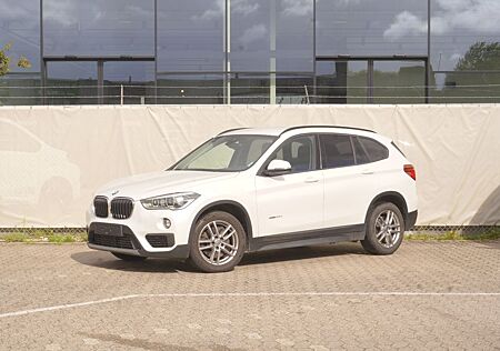 BMW X1 gebraucht kaufen BMW X1 xDrive20d Advantage - AUTOMATIC - XENON