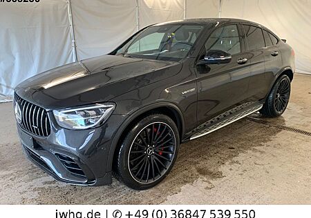 Mercedes-Benz GLC 63 AMG GLC 63 S AMG PERFORMANCE COUPE 4M DISTR|AIR|360°