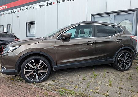 Nissan Qashqai 1.6 dCi DPF Xtronic Tekna Tekna