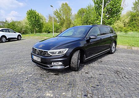 VW Passat Volkswagen 2.0 TDI SCR DSG Highline Highline