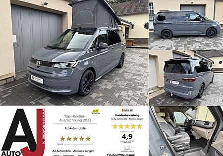 VW T7 gebraucht kaufen VW T7 Volkswagen California Beach 2.0 TSi AHK/Standh/VisAVis