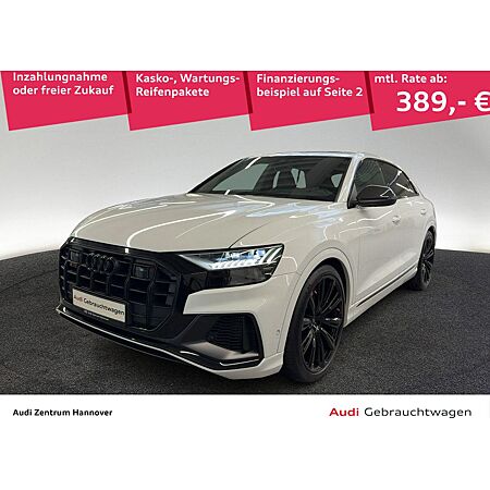 Audi SQ8 leasen