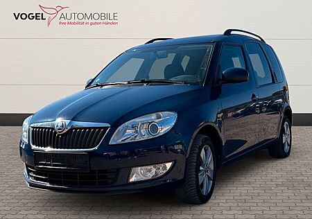 Skoda Roomster 1.2 TDI Fresh +Nur Export o Gewerbe
