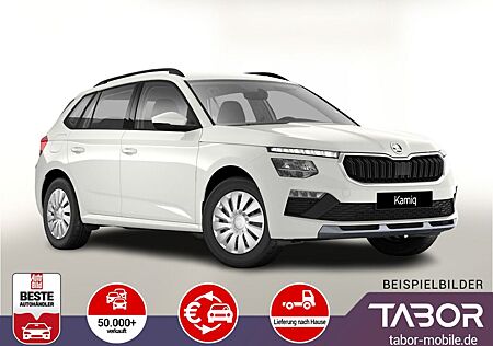 Skoda Kamiq 1.0 TSI 116 Essence SHZ PDC ViC Klimaaut