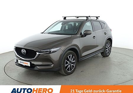 Mazda CX-5 2.2 Turbodiesel Sports-Line AWD Aut.*NAVI*