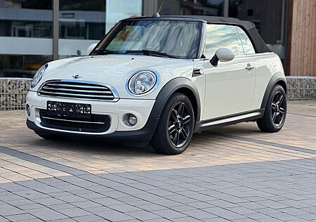 Mini Cooper Cabrio*CHILI**Klima*el.Verdeck*ALU*Leder*