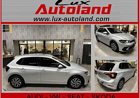 VW Polo Volkswagen Life DSG App Kamera Shzg Alu App