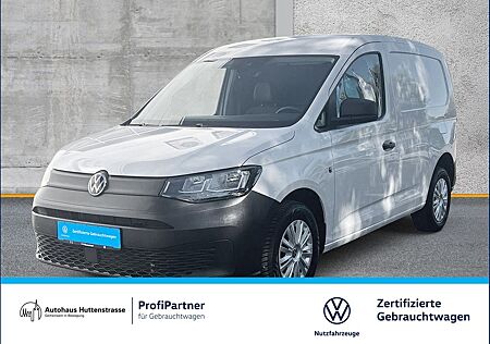 VW Caddy Volkswagen Cargo 2.0 TDI KLIMA ALLWETTER SHZ