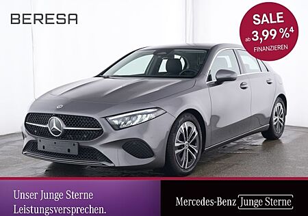 Mercedes-Benz A 200 d Progressive Kamera LED Winter Metallic