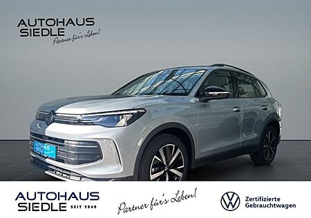 VW Tiguan Volkswagen Goal 1,5 l eTSI DSG Navi AHK 19"