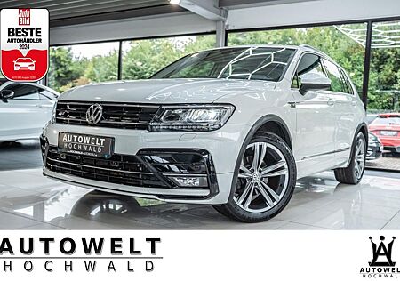 VW Tiguan Volkswagen 1.4 TSI DSG R-Line NAVI VIRTUAL AHK LED
