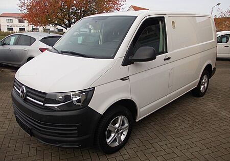 VW T6 Transporter Volkswagen Klima AHK ALU Standheizung