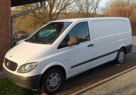Mercedes-Benz Vito 115 CDI LANG WENIG ROST