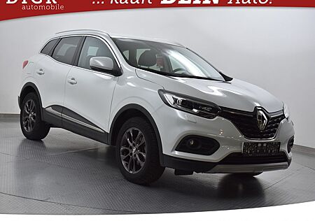 Renault Kadjar 1.3 Limited LUXE+NAVI+KAMER+LEDER+SHZ+TEM