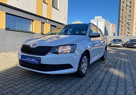 Skoda Fabia Combi Active