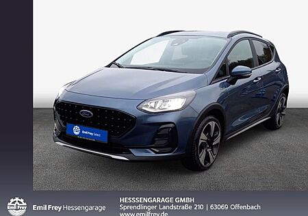 Ford Fiesta 1.0 EcoBoost S&S ACTIVE 74 kW, 5-türig