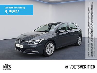 Volkswagen Golf VIII Style 1.5 eTSI DSG LED+PDC+ACC