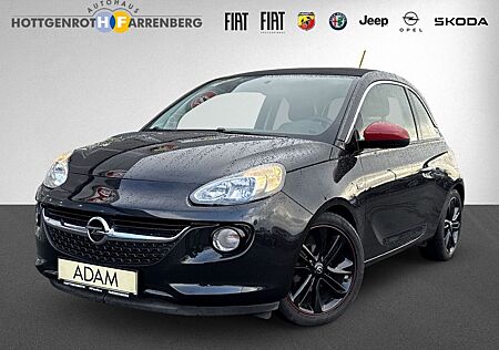 Opel Adam Open Air 1,4 Faltdach SD Temp Berganfahrass