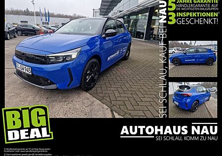 Opel Corsa GS 1.2 Turbo Inkl. Inspektionspaket BigDea
