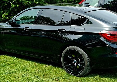 BMW 530 Gran Turismo Heckantrieb