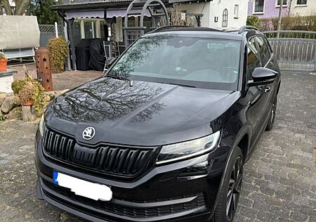 Skoda Kodiaq 2.0 TSI DSG 4x4 SPORTLINE SPORTLINE