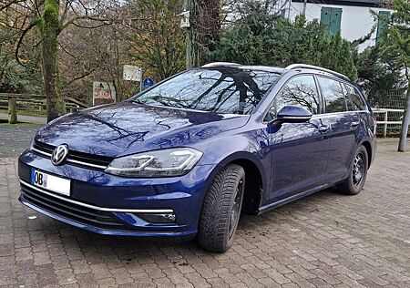 VW Golf Volkswagen 7 VII Variant Highline DSG 1.5 TSI mit AHK