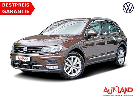 VW Tiguan Volkswagen 2.0 TSI BMT Highline 4Motion DSG Bi-Xenon