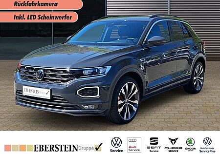 VW T-Roc Volkswagen Sport 2.0 TSI DSG NAVI RFK LED