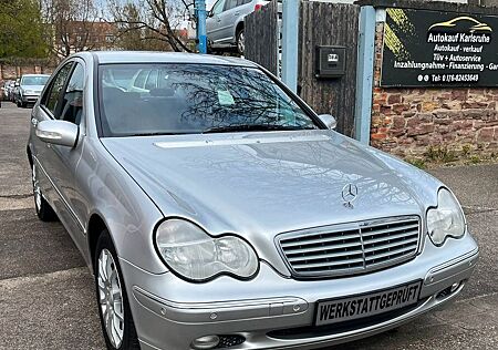 Mercedes-Benz C 200 KOMPRESSOR ELEGANCE/Gepflegt/Tüv neu