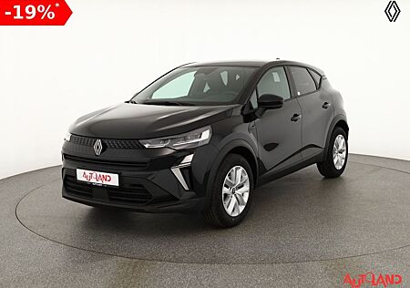 Renault Captur Eco-G 100 Facelift LED Kamera Sitzheizung