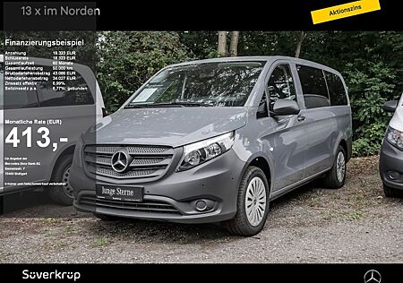 Mercedes-Benz Vito 116 TOURER PRO 4X4 SCHIENEN NAVI KAMERA 9SI