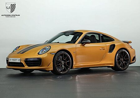 Porsche 911 Urmodell 911 Turbo S Exclusive Series 1 of 500/VollCarbon