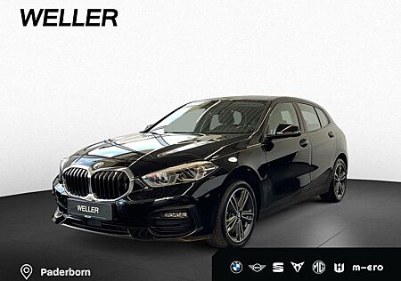 BMW 120dA Sport Line LED DrAs SHZ PDC LiCo+ DAB Navi