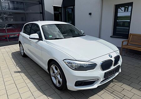 BMW 116 d 5 trg Klimmaut SHZ PDC 17 Zoll LCI Euro 6