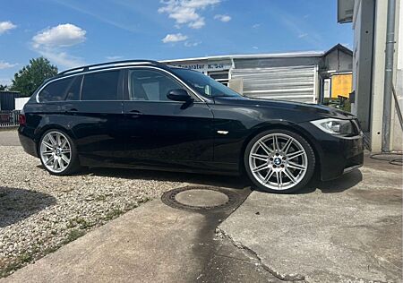 BMW 335i touring -