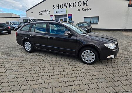 Skoda Superb gebraucht kaufen Skoda Superb Combi Comfort Tempomat.