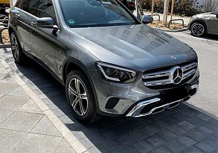 Mercedes-Benz GLC 300 de 4MATIC Autom. -Panoramadach