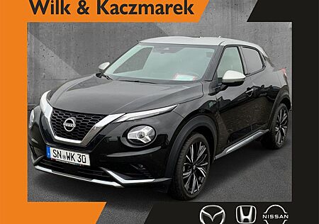 Nissan Juke N-Design Automatik Leder Navi ACC 360Grad B