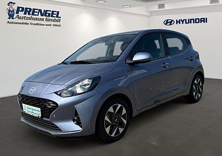 Hyundai i10 FL 1.0 Trend NAVI TEMPOMAT SITZHEIZUNG