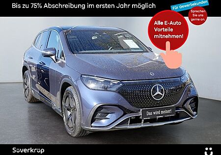 Mercedes-Benz EQE SUV EQE 350+ Suv , AMG BURM PREMIUM MEMO 360 AHK PDC