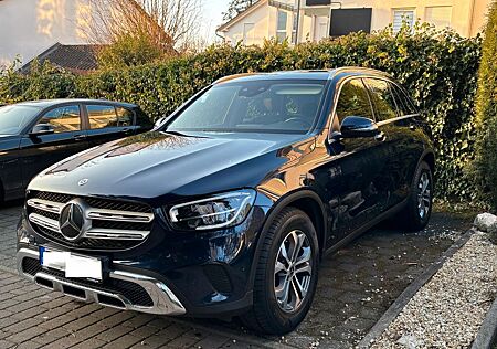 Mercedes-Benz GLC-Klasse GLC 200 d 4MATIC Autom. -